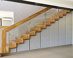 Construction et protection de vos escaliers par Escaliers Maisons à Menesble